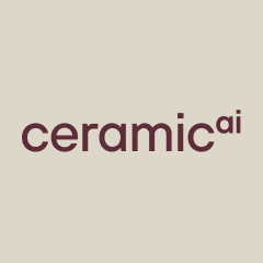 Ceramic AI logo